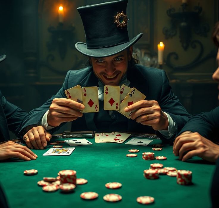 Casino Online: Inovasi Permainan Modern di Dunia Digital